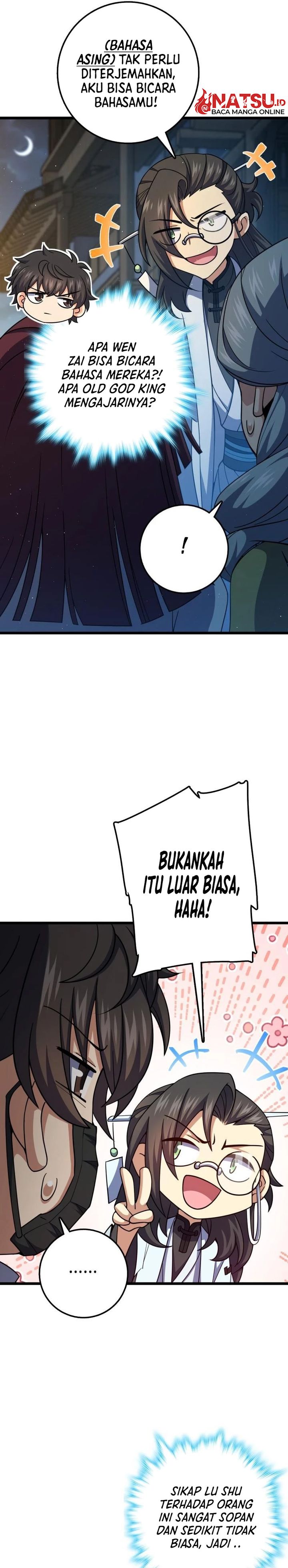 Spare Me, Great Lord! Chapter 682 Gambar 5